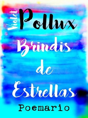 cover image of Brindis de estrellas